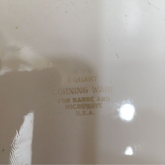 TWO CORNING WARE SPICE OF‎ LIFE BAKING DISHES WITH LIDS - Picture 5 of 13